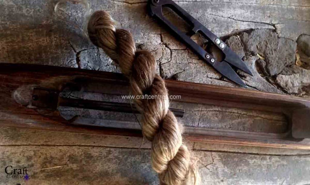 Tools for Bhujodi handloom 
